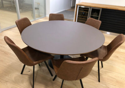 Furniture linoleum (møbellinoleum)