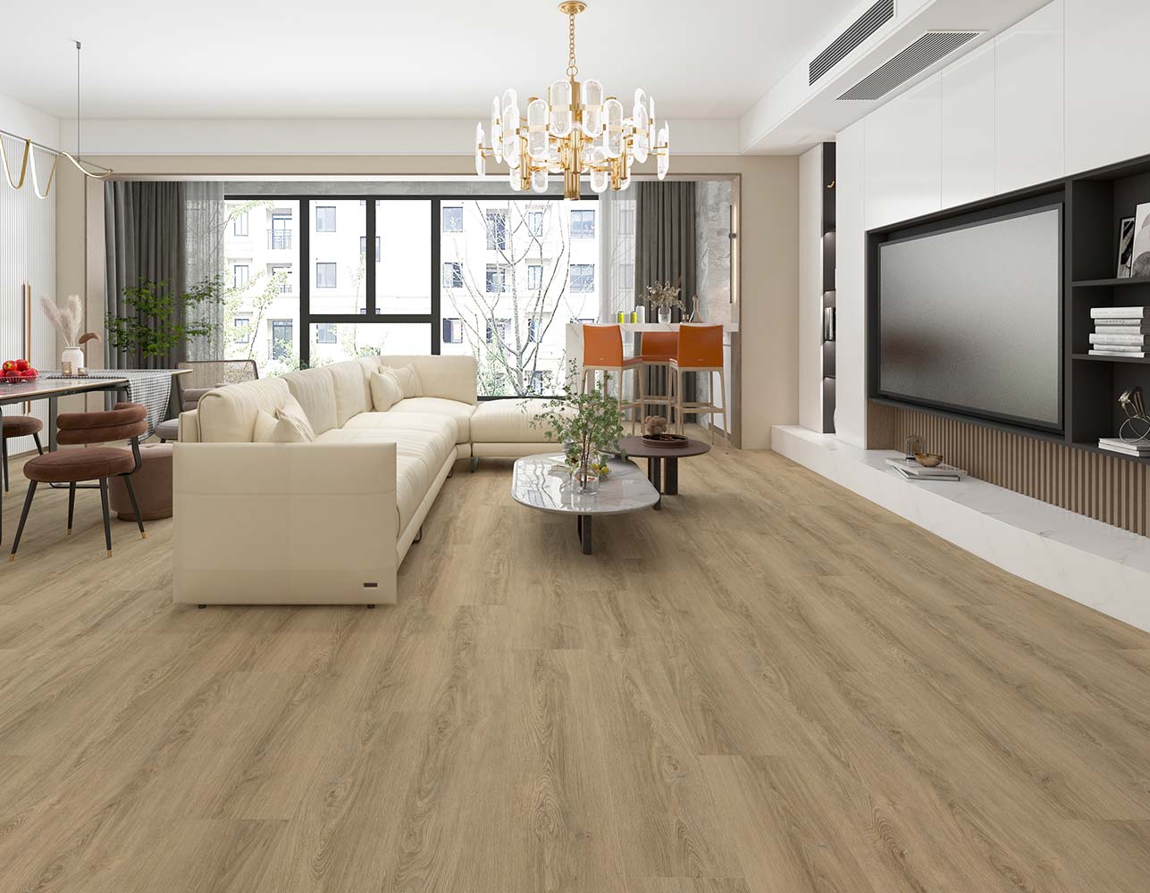 Tarkett Eg White Lace XT Plank